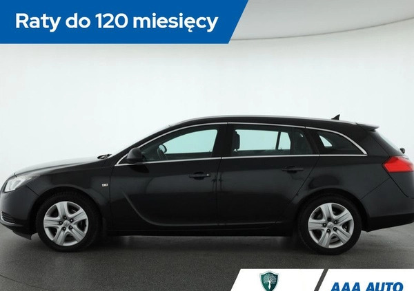 Opel Insignia cena 19000 przebieg: 307149, rok produkcji 2010 z Nowy Tomyśl małe 277